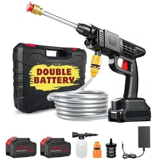 Pressure Washer