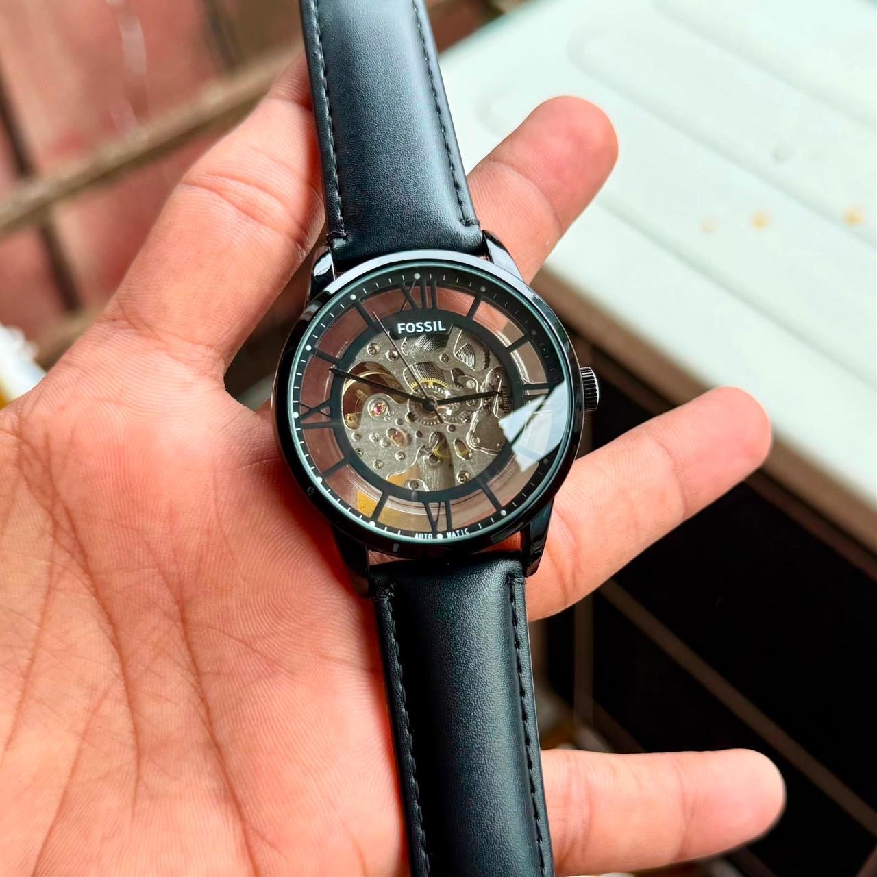 Fossil Automatic Men’s Watch - Image 2