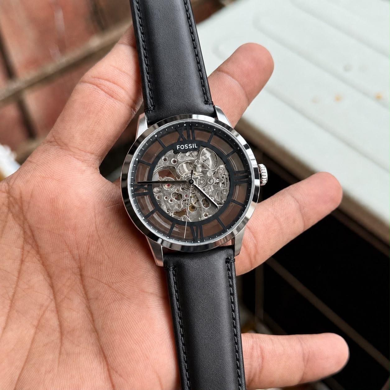 Fossil Automatic Men’s Watch - Image 6