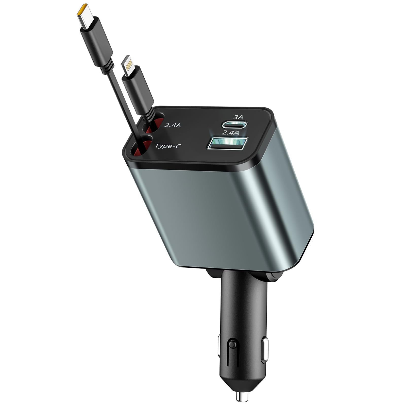Car charger 120W