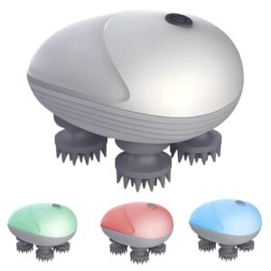 Smart Scalp Massager