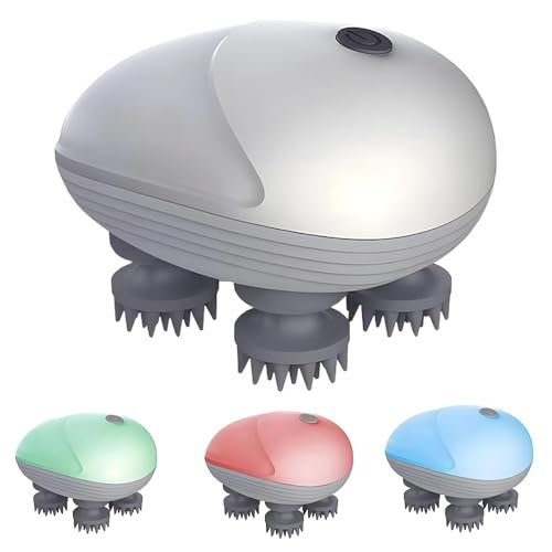 Smart Scalp Massager