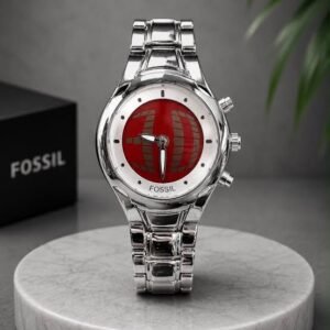 Fossil Digital chain Watch