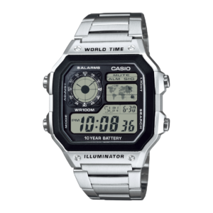 Casio World Watch