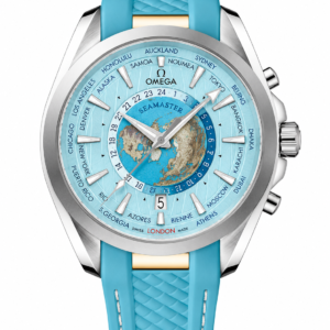 Omega Seamaster Aqua Watch