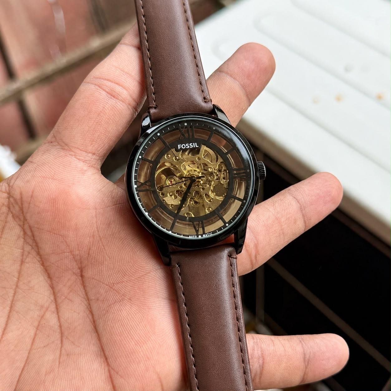 Fossil Automatic Men’s Watch