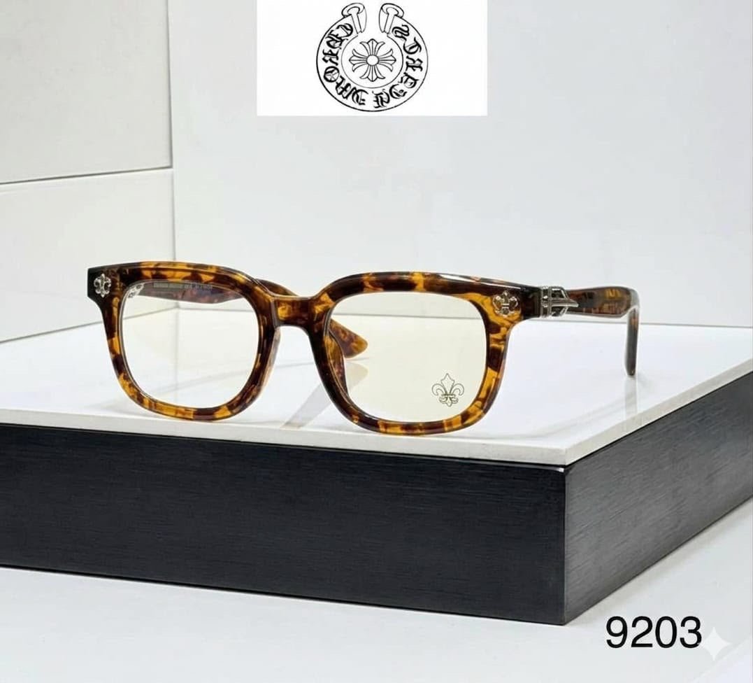 Croma Hearts Glass