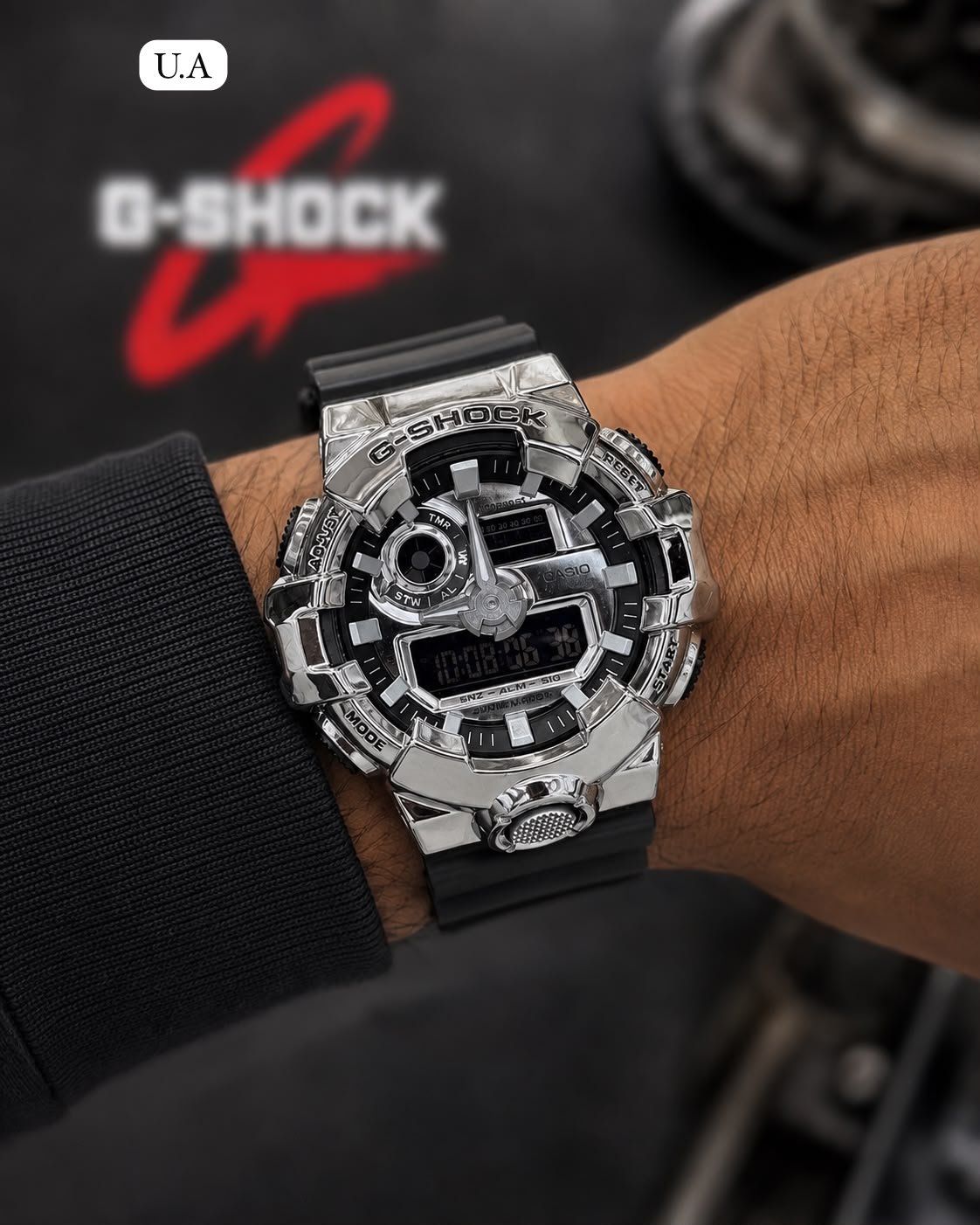 Gshock Sports