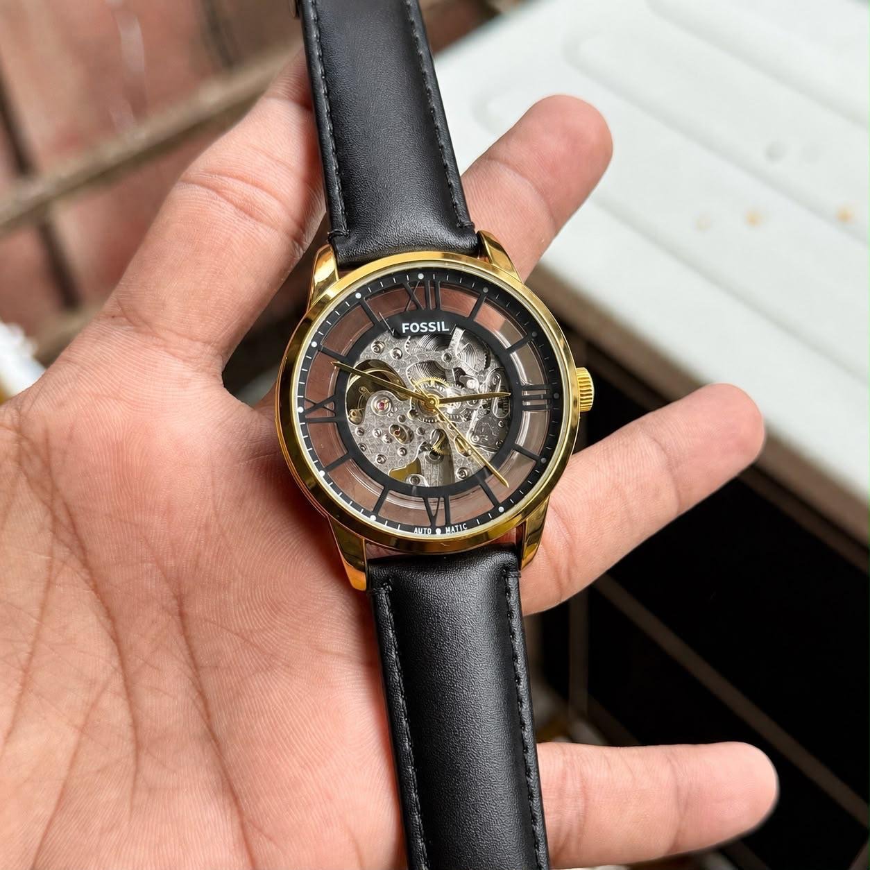 Fossil Automatic Men’s Watch - Image 4