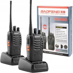 Walkie Talkie’s BF-888