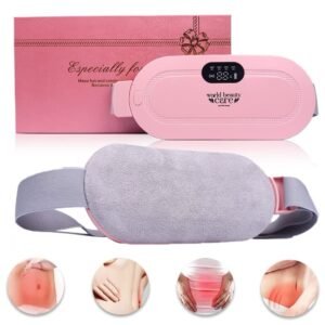 Pink Electric Massager